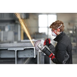 Flex Winkelschleifer L 26-6 230 2600 Watt + Schnellspannmutter SSM-HD M14