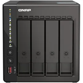 QNAP TS-453E-8G NAS System 4-Bay