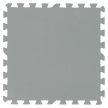 BESTWAY Flowclear Bodenschutzfliesen 50 x 50 cm 9 St.
