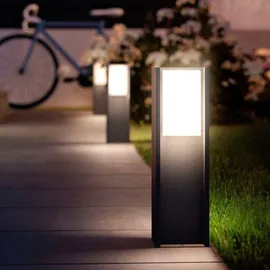 Philips Hue White & Color Ambiance Turaco Sockelleuchte