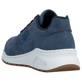Rieker M4903 Damen Weit Blau 39