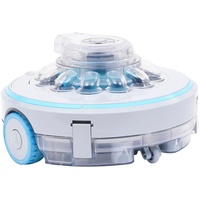 "SALE 2024" Poolroboter Poolreiniger Kabellos 27 W DE17294