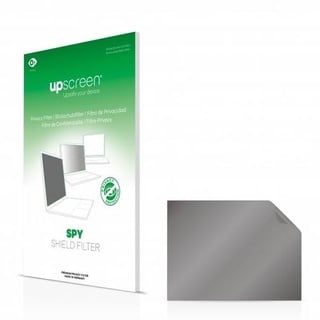 upscreen Spy Shield Filter Premium Blickschutzfilter für Fujitsu Siemens Lifebook T4220 (12.1)