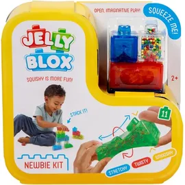 Goliath Jelly BLOX Creative Kit, Bauspielzeug ab 2 Jahren, mit 20 Teile