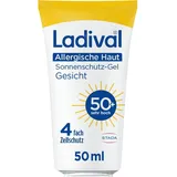 STADA allergische Haut Gel LSF 50+ 50 ml