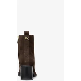 Michael Kors Lex Bootie CHOCOLATE Damen, EU 40