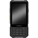 Cyrus CM17 XA 2 GB RAM 16 GB schwarz