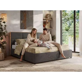MKS Meble LERIO CLASSIC 200 x 200 cm Orange