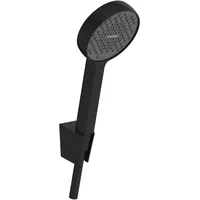 Hansgrohe Activera Select S Brausegarnitur mit Halter, 2 Strahlarten