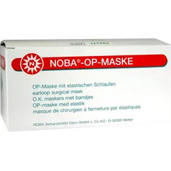 Noba Op Maske mit Gummibändern 50 ST