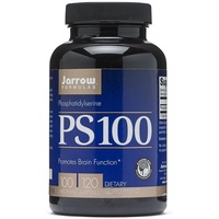 Jarrow Formulas PS 100 - 100 mg, 120 Kapseln