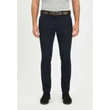 JACK & JONES JPSTMARCO FRANCO Chinohose Blau 30 34