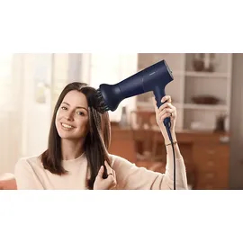 Philips 5000 Series Haartrockner Blau/Metallic (2300 Watt)