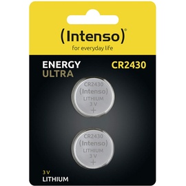 Intenso Energy Ultra CR2430, 2er-Pack (7502442)