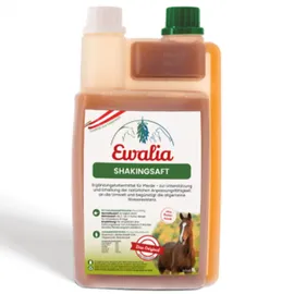 Ewalia Shakingsaft für Pferde 1 l