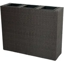 deluke BETTY 30 x 80 x 100 cm Braun