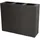 deluke BETTY 30 x 80 x 100 cm Braun