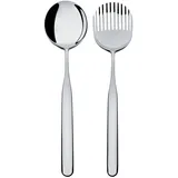 Alessi Collo-Alto Salatbesteck 2-tlg.