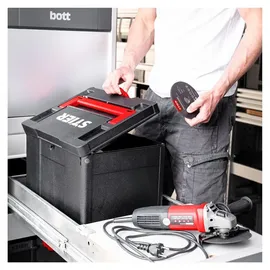 Stier Systainer3 III Black Edition