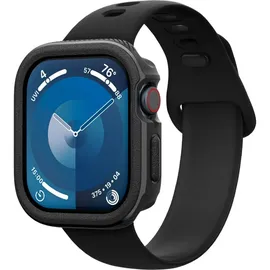 SPIGEN Caseology Vault, Apple Watch 10 46 mm, Gehäuse – Schwarz