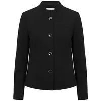 Jersey-Jacke St. Emile schwarz, 42