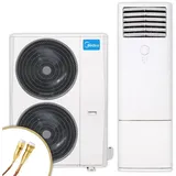 Midea Split-Klimagerät MFGD-48HRFN8-QRD0W + MOE30-48HFN8-ME
