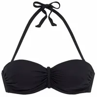Buffalo Bikini-Top Schwarz 38