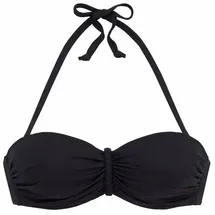 Buffalo Bikini-Top Schwarz 38