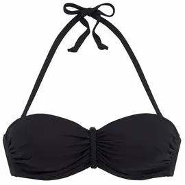 Buffalo Bikini-Top Schwarz 38