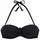 Buffalo Bikini-Top Schwarz 38