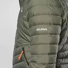 Salewa Brenta RDS Daunenjacke faded green XL