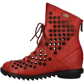 LAURA VITA Stiefelette in Rot - Gr.: 38