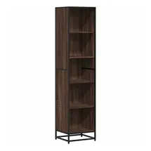 vidaXL Bücherregal 40 x 35 x 170,5 cm Braun