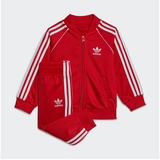 Adidas Adicolor SST Trainingsanzug Better Scarlet 74