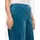 sheego Cordhose Klassisch Blau 58