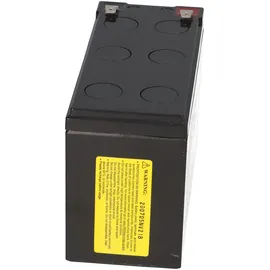 CSB Bleiakku 12v 8,4ah HR 1234W F2 12v 34w 1,67v/15min AGM Blei Accu Hochstrom