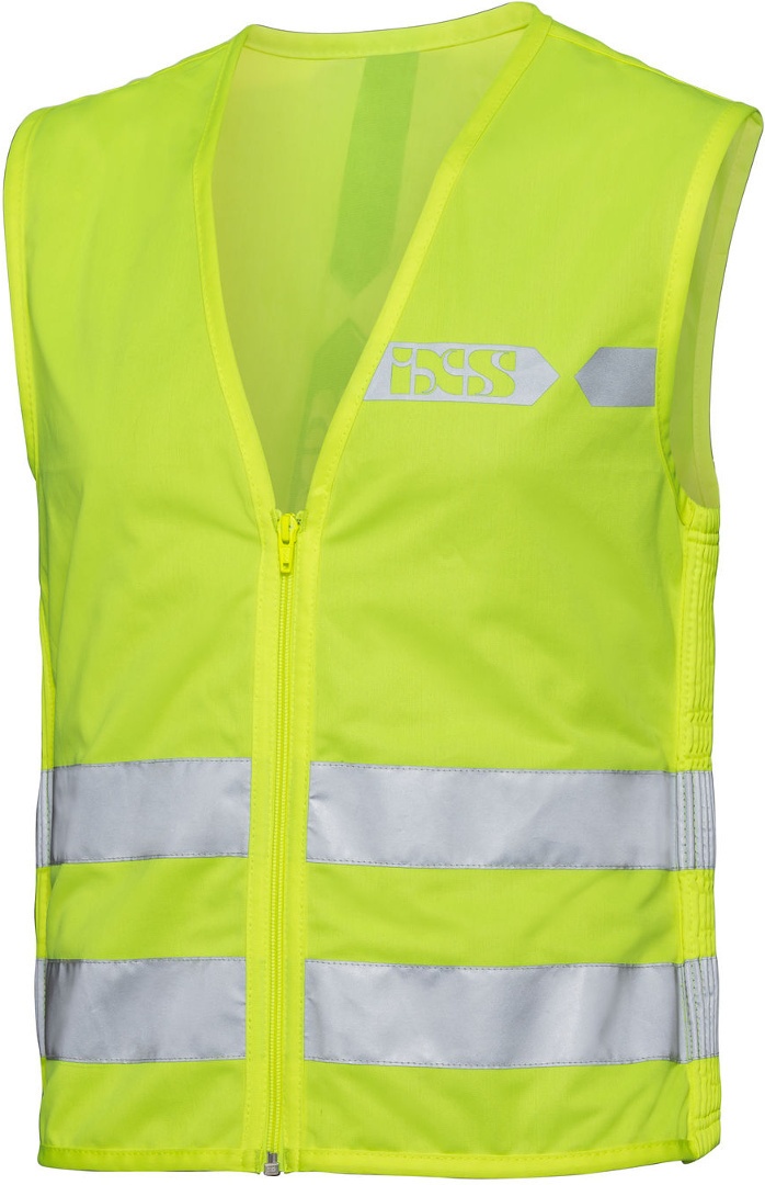 IXS Neon 3.0 Veiligheid West, geel, 3XL 4XL Voorman