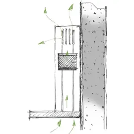 berbel Umluft-Set DL BUF inkl. Umluftfilter