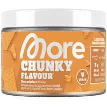 MORE Nutrition More Chunky Flavour, 150g - Butterkeks
