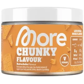 MORE Nutrition More Chunky Flavour, 150g - Butterkeks