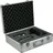 ALUMAXX Alukoffer STRATOS IV Aluminium silber 46,5 x 19,0 x 36,5 cm
