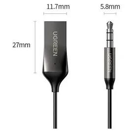 UGREEN Audio Bluetooth 5.0 Adapter CM309