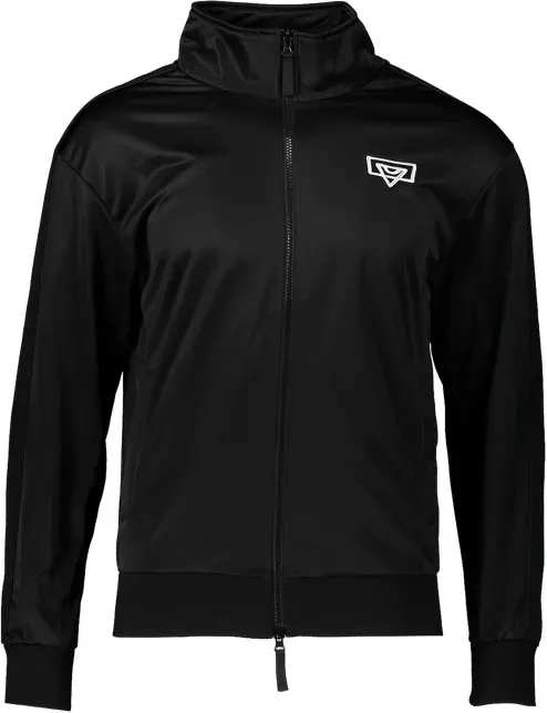 Bucketz All Time Kapuzenjacke Schwarz