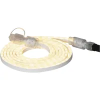 Star Trading Lichterkettennetz LED 3 m Weiß