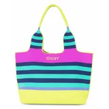Oilily Stella City Shopper in Blau | Gr.: onesize