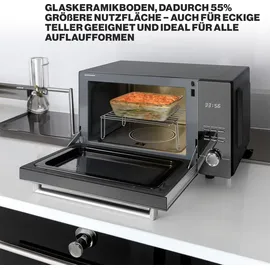 Proficook PC-MWG 1204 schwarz