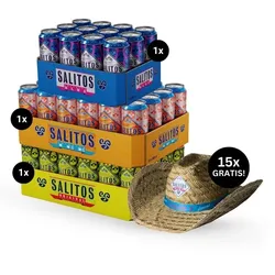 SALITOS Party Madness [Spar-Paket]