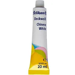 Pelikan Chinese White Deckweiß 20,0 ml