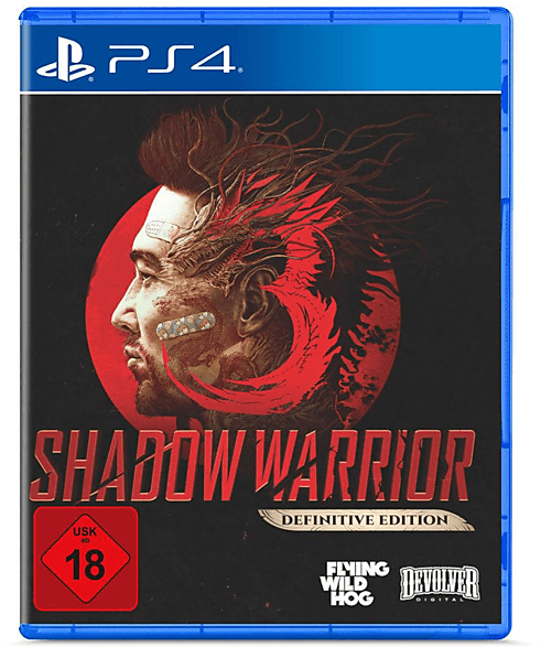 Shadow Warrior 3: Definitive Edition - [PlayStation 4]