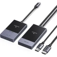 UGREEN CM737 wireless USB-C/HDMI Transmitter/Receiver Black